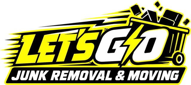 Let's Go Junk Removal & Moving logo